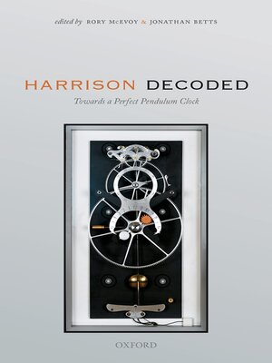 cover image of Harrison Decoded